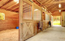 Yesnaby stable construction leads